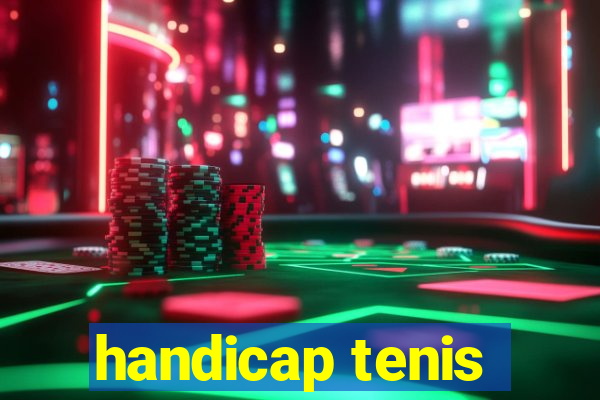 handicap tenis